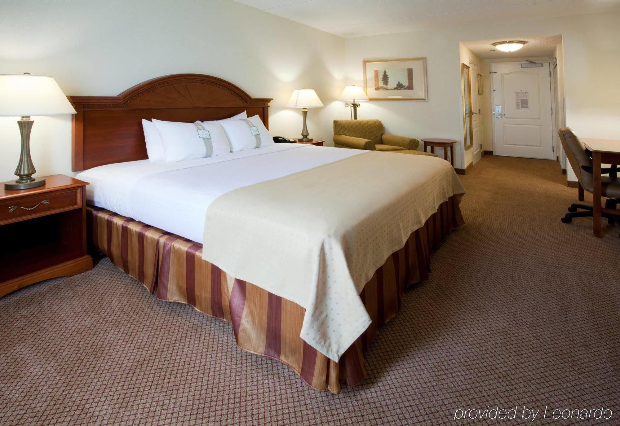 Holiday Inn Raleigh Durham Airport By Ihg Morrisville Szoba fotó
